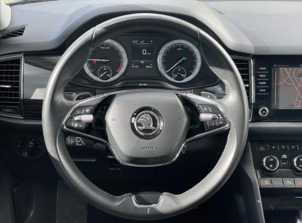 Škoda - Kodiaq