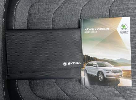 Škoda - Kodiaq
