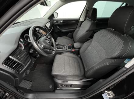 Škoda - Kodiaq