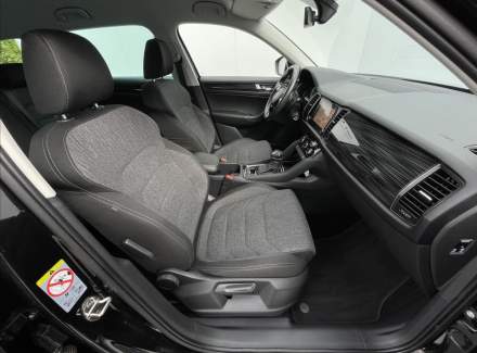 Škoda - Kodiaq