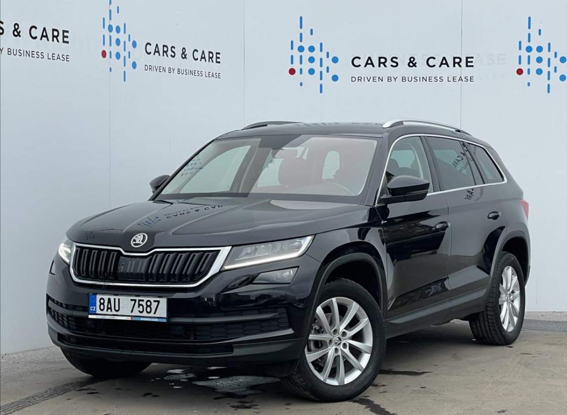 Škoda - Kodiaq