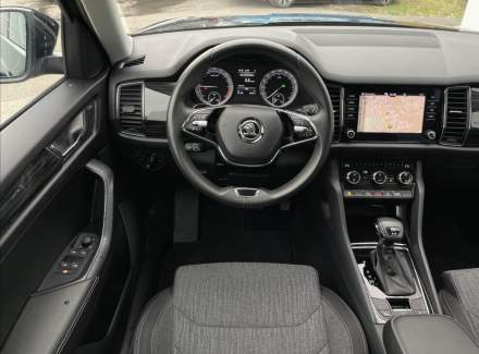 Škoda - Kodiaq