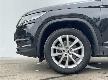 Škoda - Kodiaq