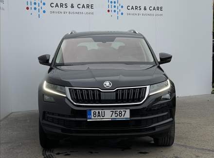 Škoda - Kodiaq