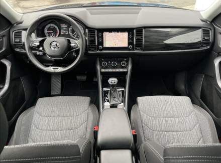 Škoda - Kodiaq