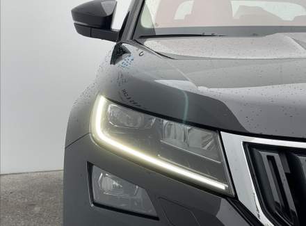 Škoda - Kodiaq