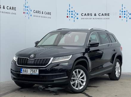 Škoda - Kodiaq