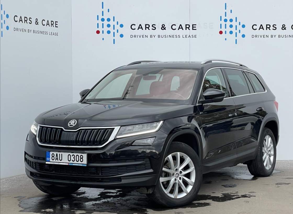 Škoda - Kodiaq