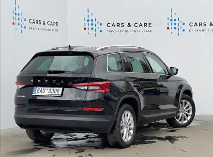 Škoda - Kodiaq