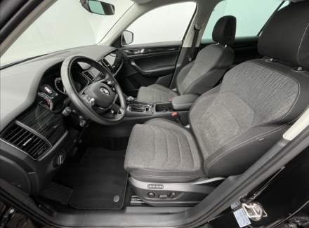 Škoda - Kodiaq