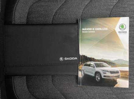 Škoda - Kodiaq
