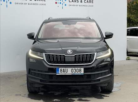 Škoda - Kodiaq