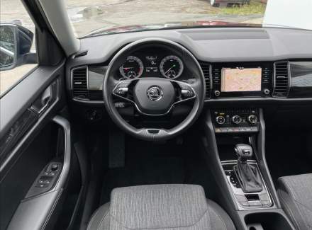 Škoda - Kodiaq