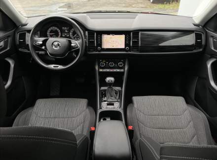Škoda - Kodiaq