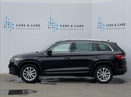 Škoda - Kodiaq