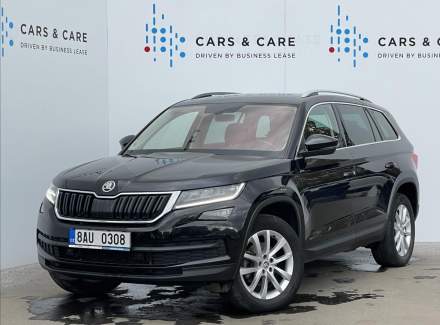 Škoda - Kodiaq