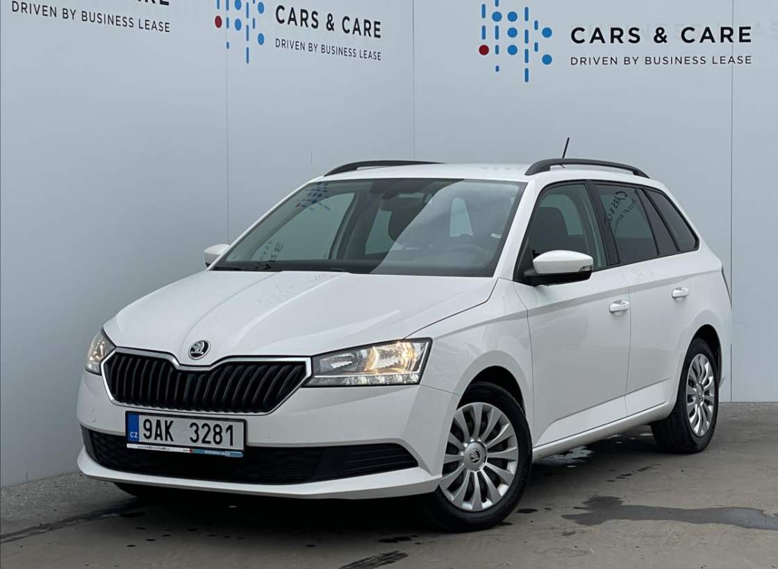 Škoda - Fabia