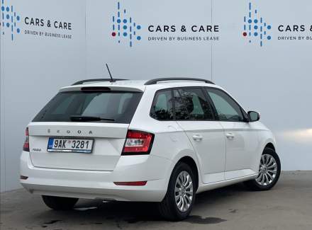 Škoda - Fabia