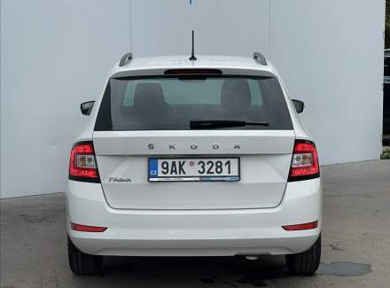 Škoda - Fabia