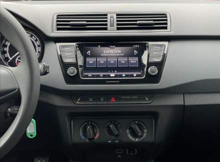 Škoda - Fabia