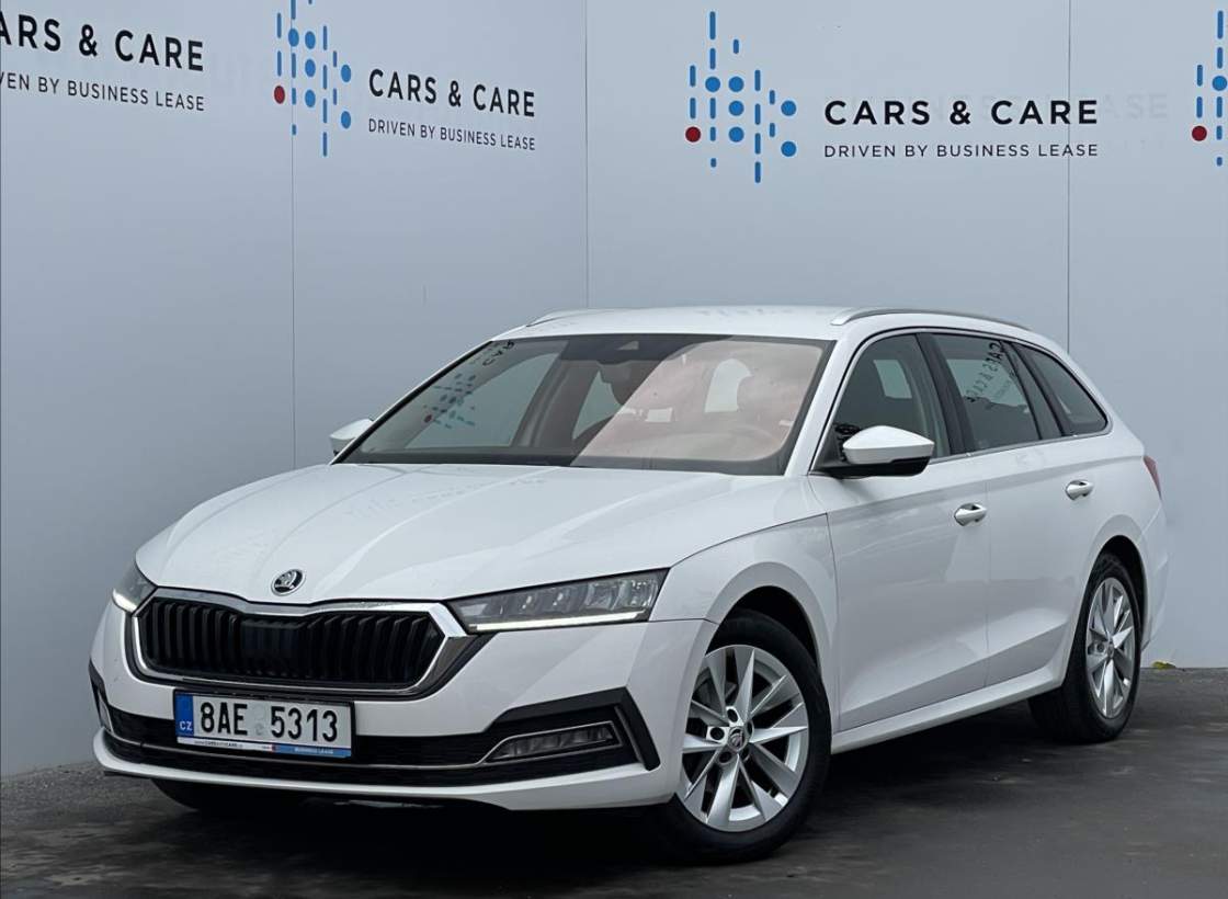 Škoda - Octavia