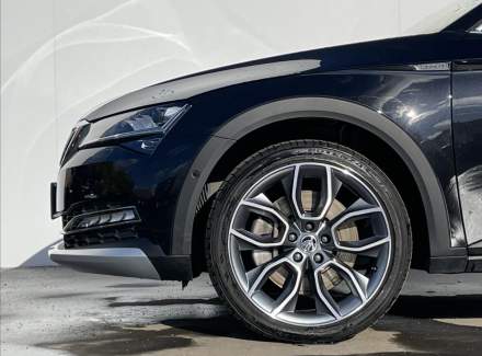 Škoda - Superb