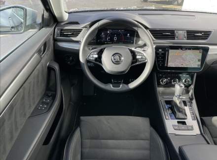 Škoda - Superb