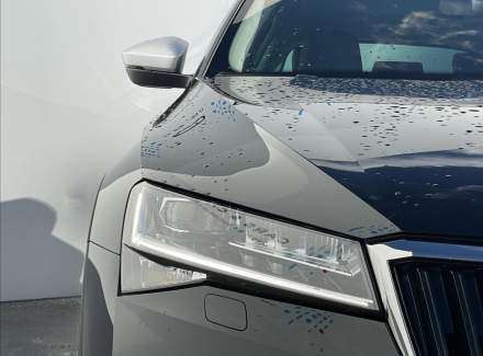 Škoda - Superb