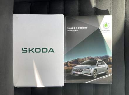 Škoda - Superb