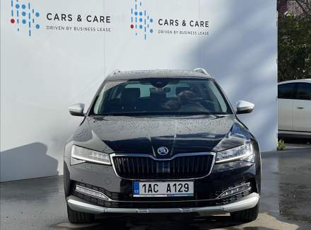Škoda - Superb