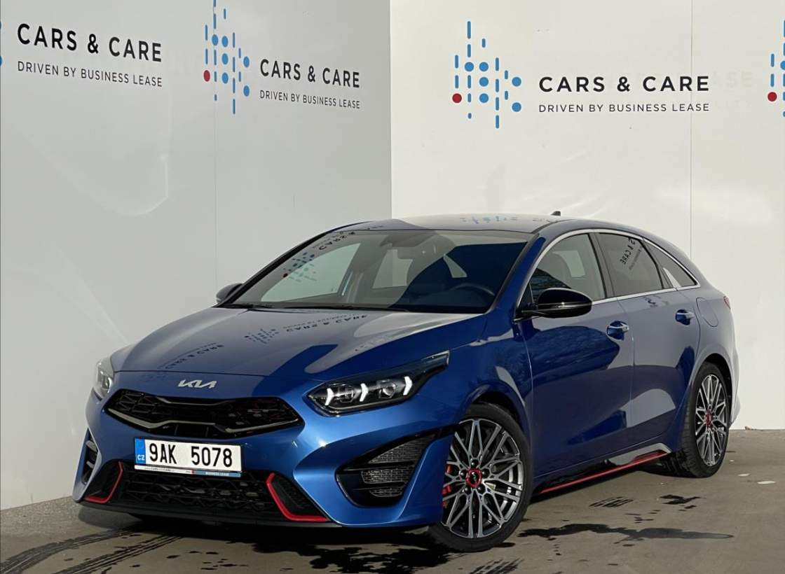 Kia - Pro Cee'd