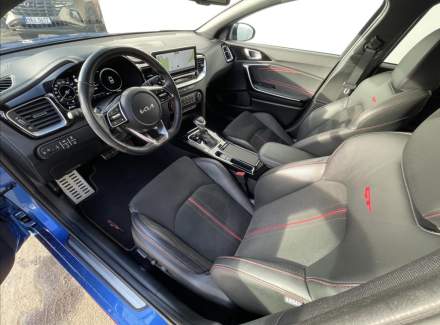Kia - Pro Cee'd