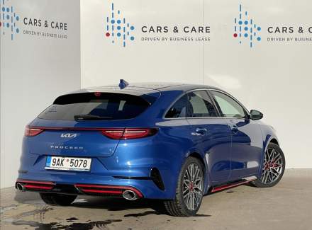 Kia - Pro Cee'd