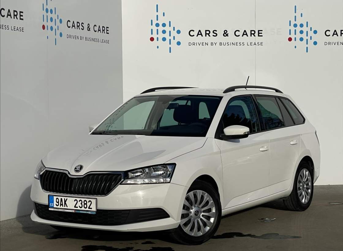 Škoda - Fabia