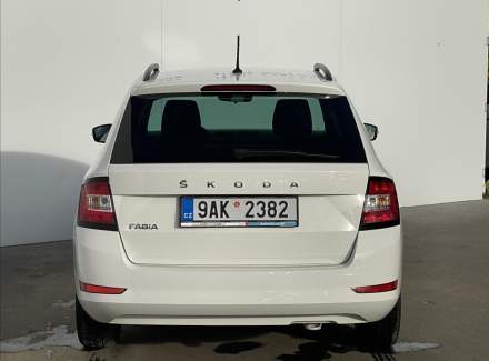 Škoda - Fabia