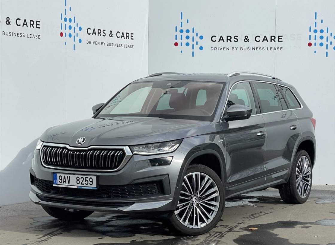 Škoda - Kodiaq