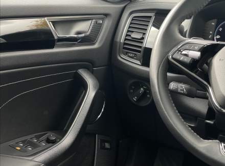 Škoda - Kodiaq