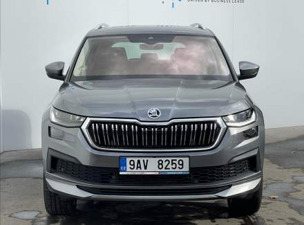 Škoda - Kodiaq