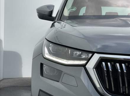 Škoda - Kodiaq