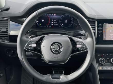 Škoda - Kodiaq
