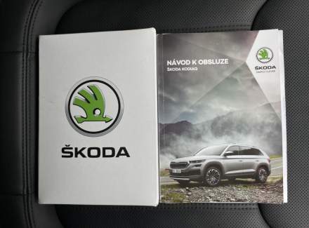 Škoda - Kodiaq
