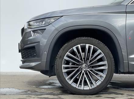 Škoda - Kodiaq