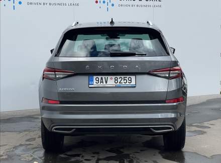 Škoda - Kodiaq