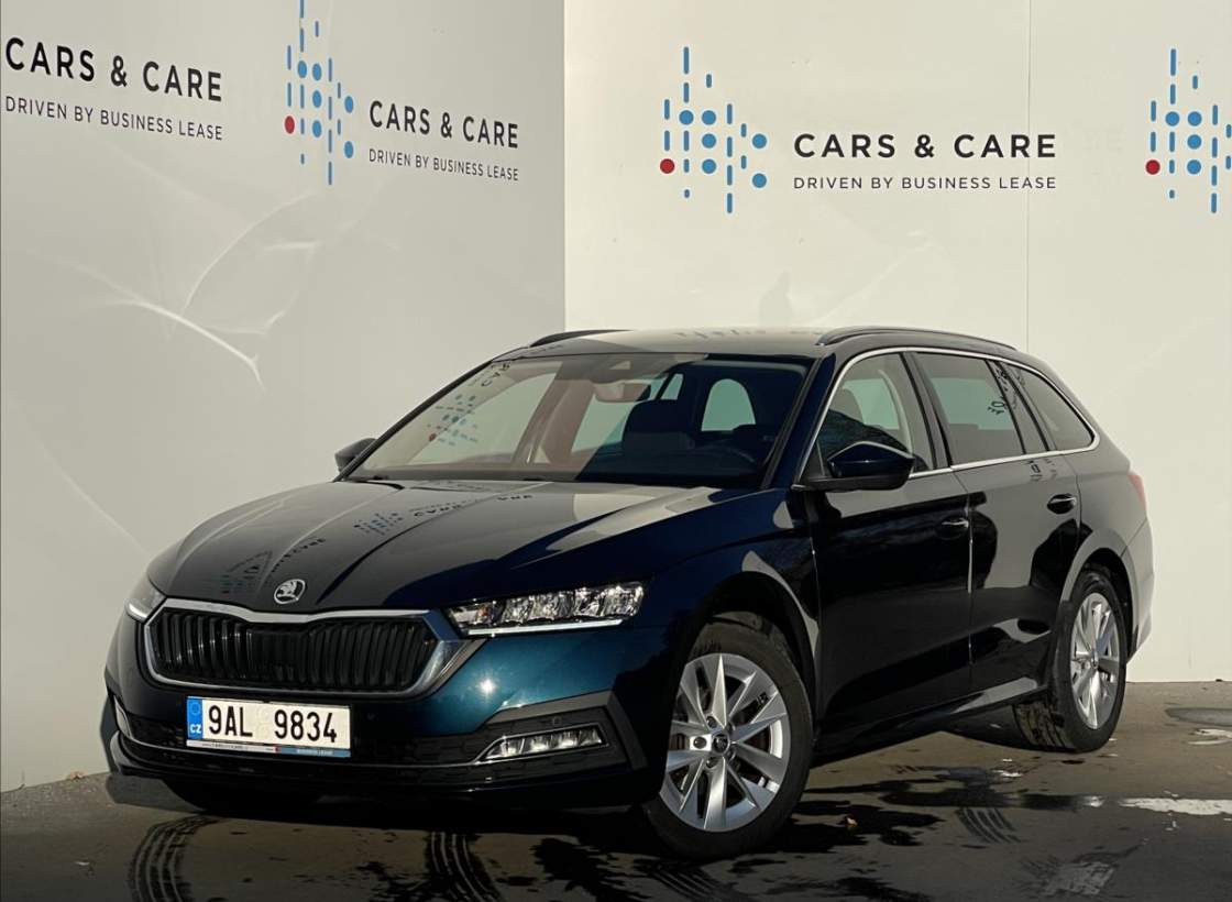 Škoda - Octavia