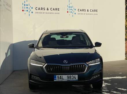 Škoda - Octavia