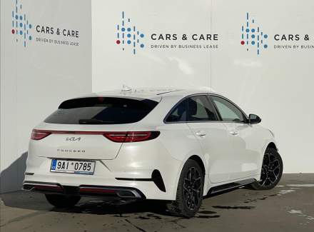 Kia - Pro Cee'd