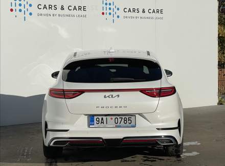 Kia - Pro Cee'd