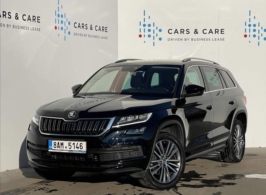 Škoda - Kodiaq