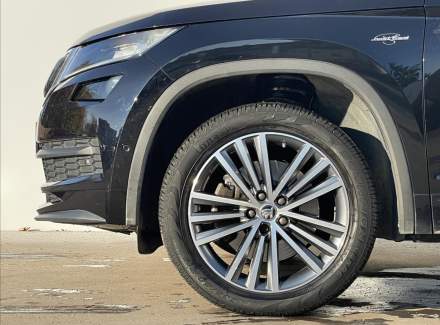 Škoda - Kodiaq