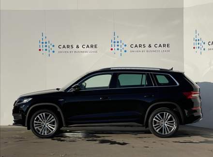 Škoda - Kodiaq